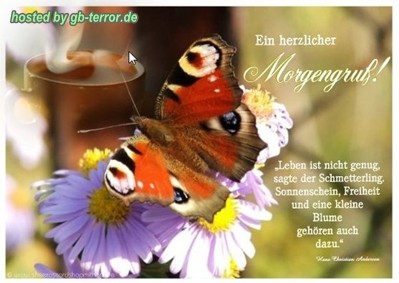 Guten Morgen GB Eintrag