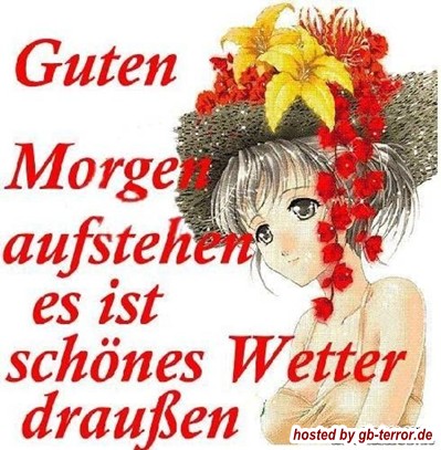 Guten Morgen GB Eintrag
