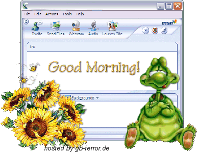 Guten Morgen GB Pic