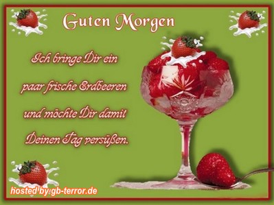 Guten Morgen GB Pic