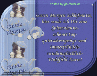 Guten Morgen GBBild