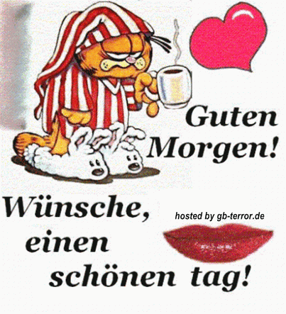 Guten Morgen GBBild