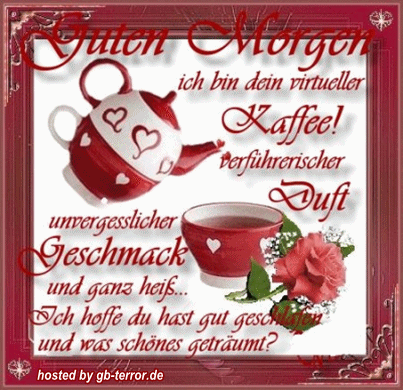 Guten Morgen GBBild
