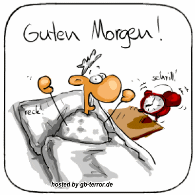 Guten Morgen GBBild