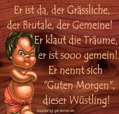 Guten Morgen GBBild