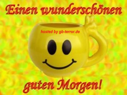 Guten Morgen GBPic