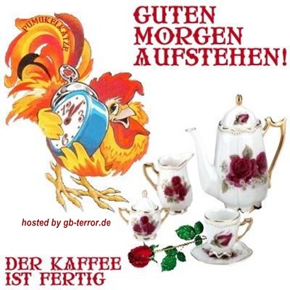 Guten Morgen GBPic