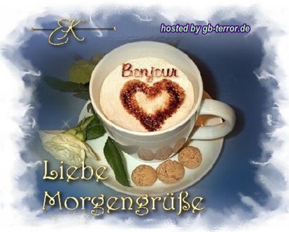 Guten Morgen GBPic