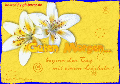 Guten Morgen GBPic