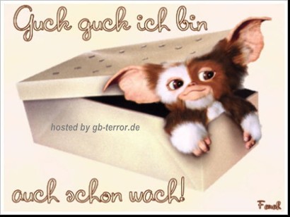 Guten Morgen GBPic
