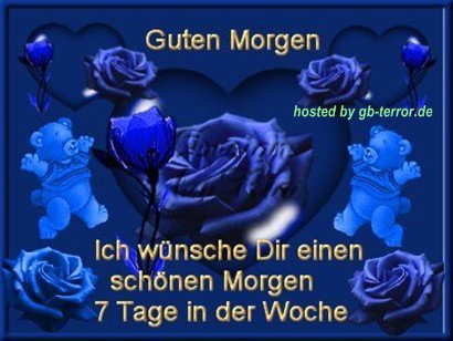 Guten Morgen GBPic