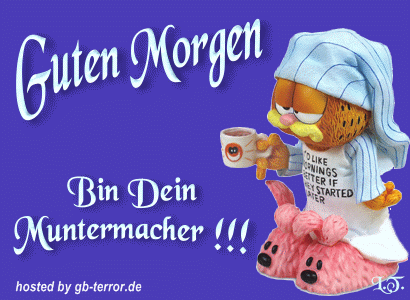 Guten Morgen GBPic
