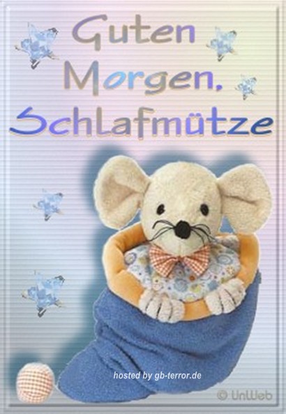 Guten Morgen GBPic