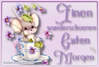 Guten Morgen GBPic