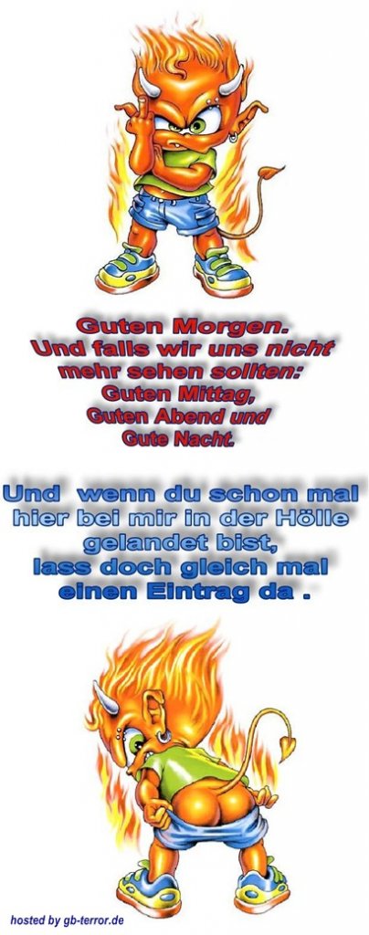 Guten Morgen GBPic