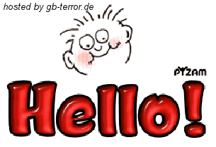 GB-Bild Hello