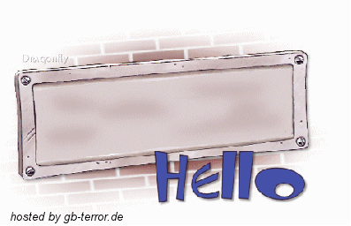 GB-Bild Hello