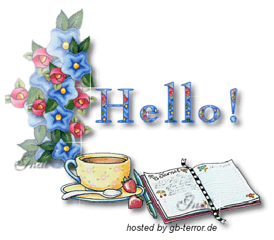 GB-Bild Hello