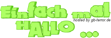 GB-Pic Hallo