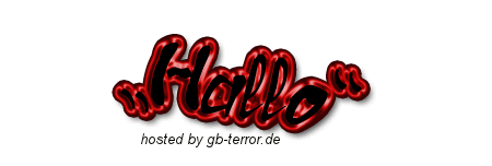 GB Eintrag Hallo