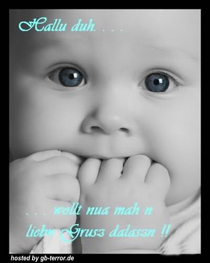 GB Pic Hallo Du