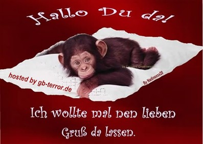 GBPic Hallo Du da