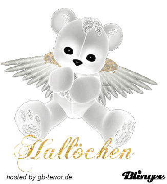 Halloechen Gaestebuchbild