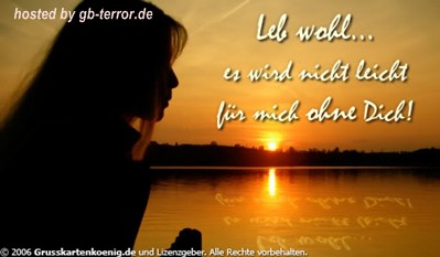 Abschied Gaestebuchbild