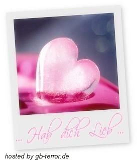 Gaestebuchbild Hab Dich Lieb