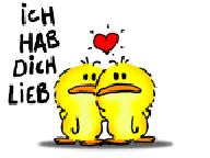 Gaestebuchbild Hab Dich Lieb