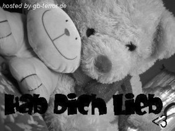 Gaestebuchbild Hab Dich Lieb