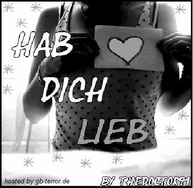 GB-Eintrag Hab Dich Lieb