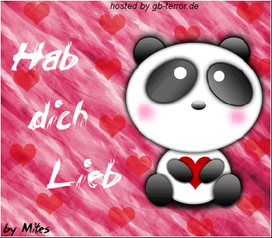 GB-Eintrag Hab Dich Lieb