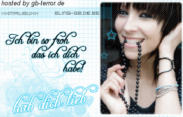 GB-Eintrag Hab Dich Lieb