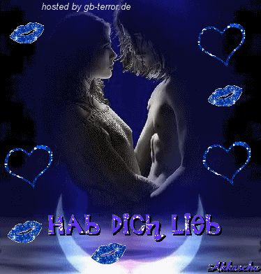 GB-Eintrag Hab Dich Lieb