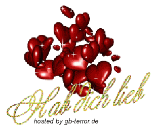 GB-Eintrag Hab Dich Lieb