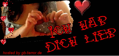 GB Bild Hab Dich Lieb