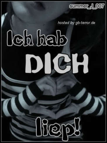 GB Pic Hab Dich Lieb