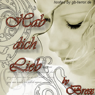 Hab Dich Lieb Gaestebuchbild