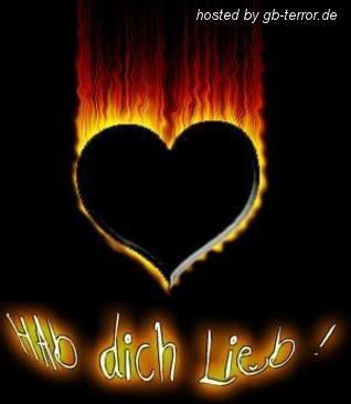 Hab Dich Lieb Gaestebuchbild