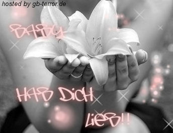 Hab Dich Lieb Gaestebuchbild