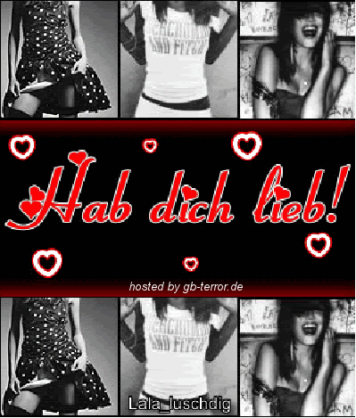 Hab Dich Lieb GB Bild