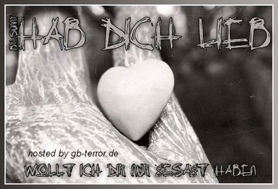 Hab Dich Lieb GB Pic