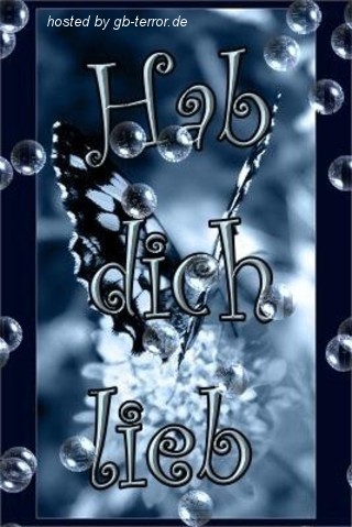 Hab Dich Lieb GB Pic