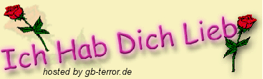Hab Dich Lieb GB Pic