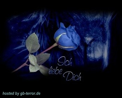 Gaestebuch Bild Ich liebe Dich