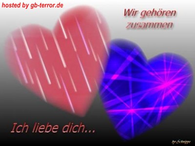 GB Bild Ich liebe Dich