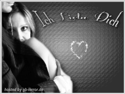 GB Bild Ich liebe Dich