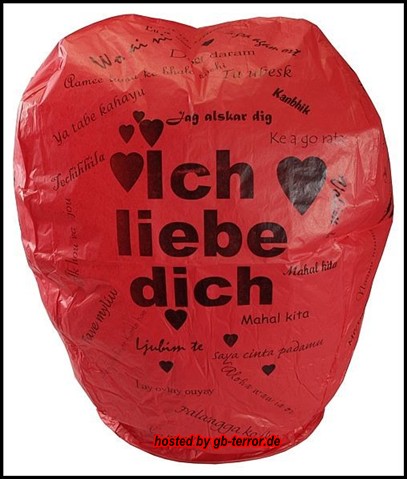GB Bild Ich liebe Dich