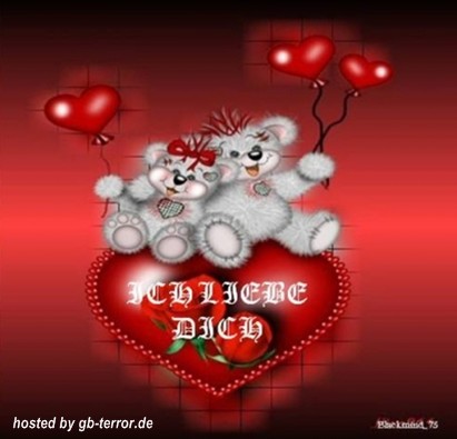 GB Eintrag Ich liebe Dich